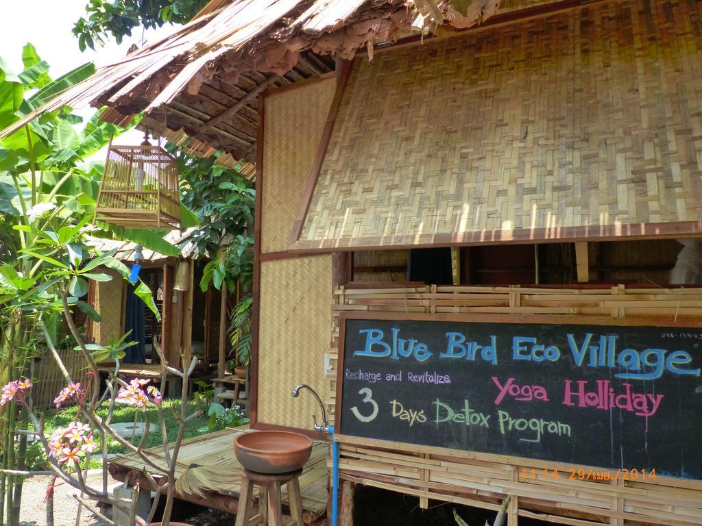 Bluebird Eco Village Τσιάνγκ Μάι Εξωτερικό φωτογραφία