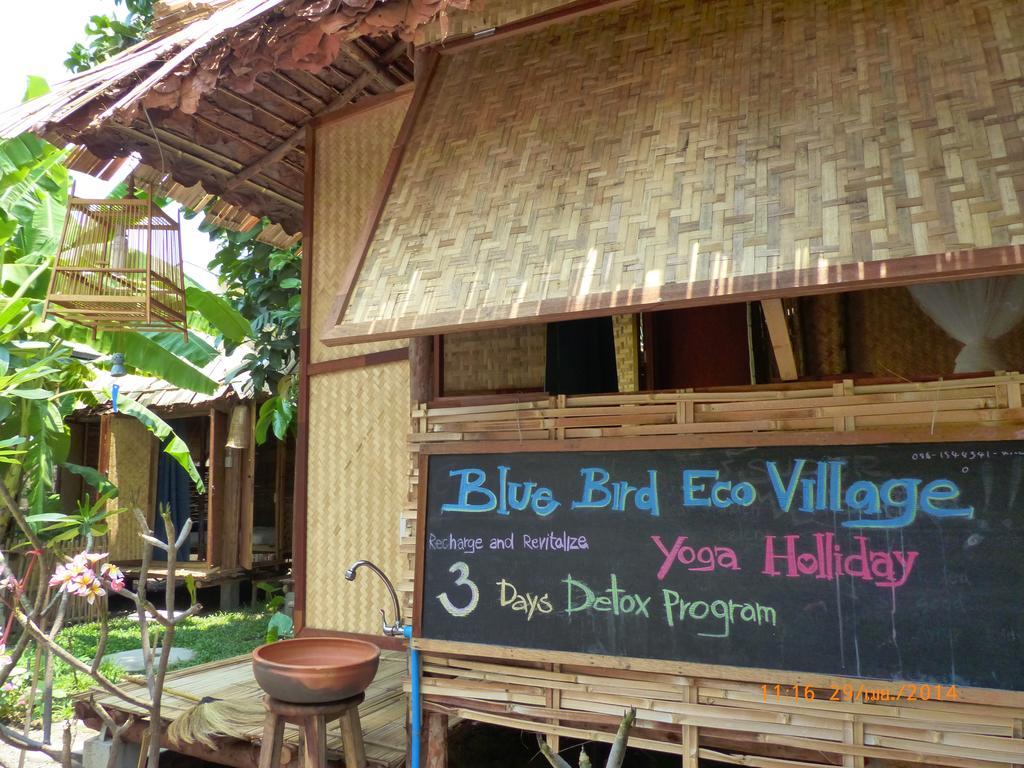 Bluebird Eco Village Τσιάνγκ Μάι Εξωτερικό φωτογραφία